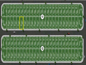 Terrenos e Lotes em leilão - Rua 06, s/n - Marília/SP - Banco Cooperativo Sicoob S.A. | Z35548