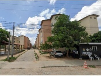 Apartamentos e Flats em leilão - Rua Jardim do Éden, 1100 - Fortaleza/CE - Itaú Unibanco S/A  | Z35622