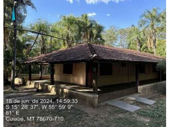 Chácaras em leilão - Sítio de Recreio Coxipó do Ouro, S/n - Cuiabá/MT - Tribunal de Justiça do Estado de São Paulo | Z35457