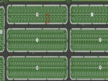 Terrenos e Lotes em leilão - Rua 03, s/n - Marília/SP - Banco Cooperativo Sicoob S.A. | Z35552