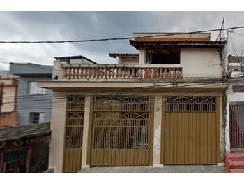 Casa em leilão - Rua Maria Vieira, 67 - São Paulo/SP - Banco Santander Brasil S/A | Z35513