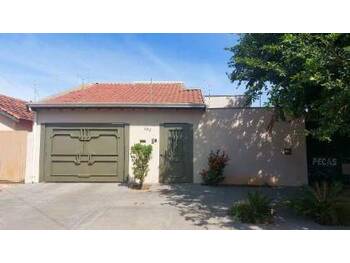 Casa em leilão - Rua Egídio Thome, 103 - Três Lagoas/MS - Banco Santander Brasil S/A | Z35513