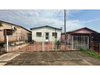 Casa em leilão - Rua Bento Gonçalves, 390 - São Luiz Gonzaga/RS - Banco Santander Brasil S/A | Z35533
