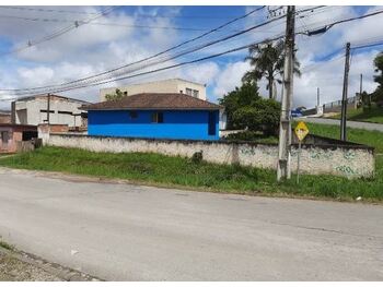 Casa em leilão - Rua Venâncio Trevisan, 1655 - Colombo/PR - Banco Daycoval S/A | Z35649