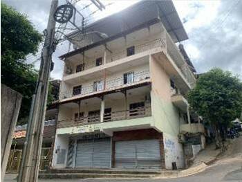 Apartamentos e Flats em leilão - Rua Álvaro Franca, 417 - Cataguases/MG - Banco Santander Brasil S/A | Z35513