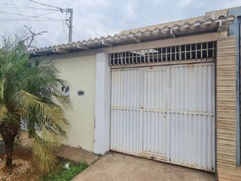 Casa em leilão - 5ª Avenida, Lote 15E, Quadra B-27, s/nº - Águas Lindas de Goiás/GO - BRB - BANCO DE BRASÍLIA S.A | Z35529