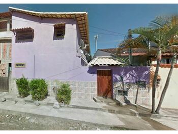 Casa em leilão - Rua Expedicionário Elidio Rodrigues Pinto, 191 - São Gonçalo/RJ - Banco Santander Brasil S/A | Z35533