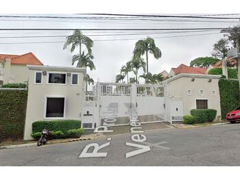 Casa em leilão - Rua Luiz de França Junior, 201 - São Paulo/SP - C6 Bank | Z35576