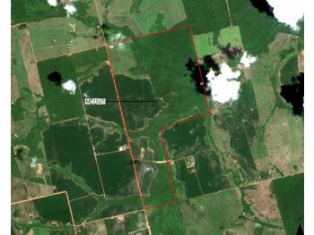 Área Rural e Terrenos em leilão - Estrada Municipal Santaninha, s/nº - Vila Rica/MT - Banco ABC Brasil S/A | Z35583