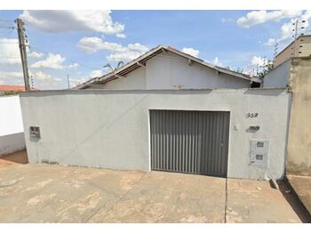 Casa em leilão - Avenida Judith Pinheiro, 332 - Araguaína/TO - Banco Santander Brasil S/A | Z35533