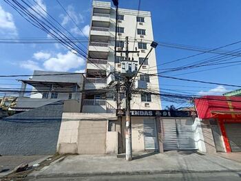 Apartamentos e Flats em leilão - Rua Doutor Lassance Cunha, 170 - Nova Iguaçu/RJ - Banco Santander Brasil S/A | Z35533