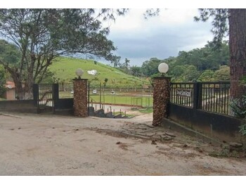 Chácara em leilão - Estrada Municipal Prefeito Geraldo Ramos Gonçalves, s/nº - Nazaré Paulista/SP - Banco Bradesco S/A | Z35614