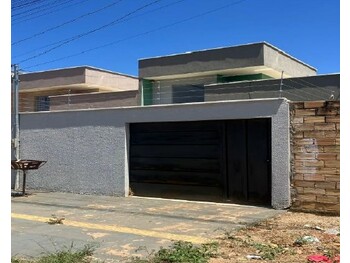 Casa em leilão - Rua C 41, s/nº - Aparecida de Goiânia/GO - Banco Bradesco S/A | Z35614