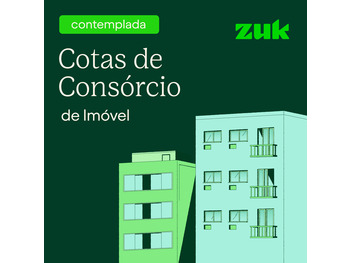 Cota de Consórcio de Imóvel - ContempladaIMÓVEL - Cota de Consórcio de...