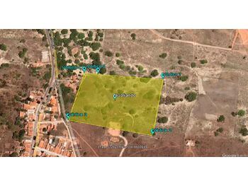 Terreno em leilão - Rua Euclídes L. Rebolças, s/nº - Areia Branca/RN - Rodobens Administradora de Consórcios Ltda | Z35541