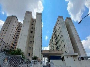 Apartamentos e Flats em leilão - Rua Jacaré Copaíba, 171 - São Paulo/SP - BRB - BANCO DE BRASÍLIA S.A | Z35529