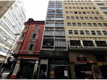 Salas Comerciais em leilão - Rua Sete de Abril, 296 - São Paulo/SP - Banco Daycoval S/A | Z35649