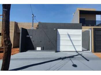 Casa em leilão - Rua Antenor Pires de Oliveira, 623 - Santa Helena De Goiás/GO - Banco Santander Brasil S/A | Z35513