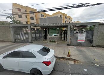 Apartamentos e Flats em leilão - Rua Anna Maria de Jesus, 100 - Belo Horizonte/MG - Banco Bradesco S/A | Z35596