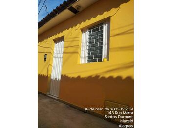 Casa em leilão - Rod Br 104, 07 - Rio Largo/AL - Banco Santander Brasil S/A | Z35533