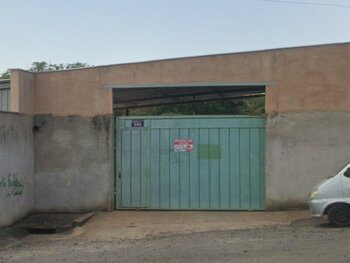 Terreno em leilão - Rua Gabriela Teixeira de Vasconcelos, s/n - Guaranésia/MG - Banco Cooperativo Sicoob S.A. | Z35543