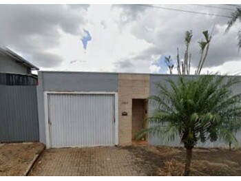 Casa em leilão - Rua Agostinho dos Santos, 1961 - Cascavel/PR - Banco Santander Brasil S/A | Z35513