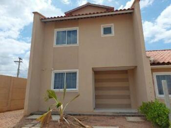 Casa em leilão - Rua 02, 127 - São Gonçalo do Amarante/CE - Banco Santander Brasil S/A | Z35533