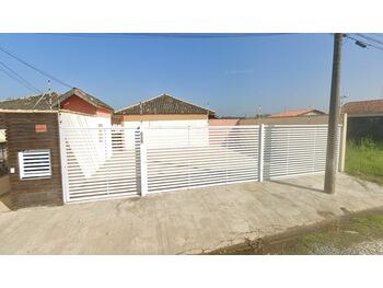 Casa em leilão - Rua Felicio Rosati, 885 - Itanhaém/SP - Banco Santander Brasil S/A | Z35235