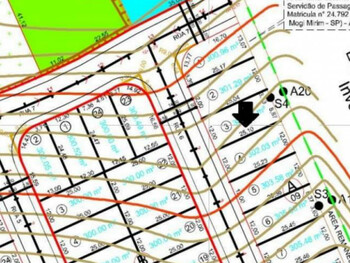 Terreno em leilão - Rua 06, 3 - Engenheiro Coelho/SP - Banco Cooperativo Sicoob S.A. | Z35599