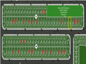 Terrenos e Lotes em leilão - Rua 04, s/n - Marília/SP - Banco Cooperativo Sicoob S.A. | Z35548