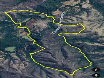 Rurais em leilão - Rodovia Pafírio Rodrigues Rosa, S/N - Lagamar/MG - Banco Cooperativo Sicoob S.A. | Z35548