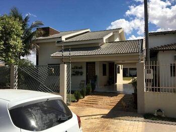 Casa em leilão - Avenida Espirito Santo, 1430 - Lucas do Rio Verde/MT - Banco Santander Brasil S/A | Z35533