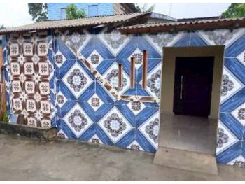 Casa em leilão - Rua Carlos Farias, 95 - Anajás/PA - Banco Santander Brasil S/A | Z35533