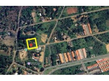 Terrenos e Lotes em leilão - Rua 44, s/nº - Luziânia/GO - Rodobens Administradora de Consórcios Ltda | Z35609