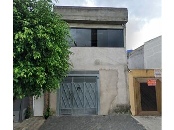 Casa em leilão - Rua Figueiredo Pimentel, 7 - São Paulo/SP - Itaú Unibanco S/A  | Z35517