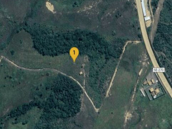 Terreno em leilão - Área 01 - Lote 03B, s/nº - Itaporanga D'ajuda/SE - Banco Cooperativo Sicoob S.A. | Z35591