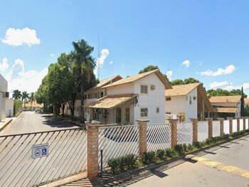 Casa em leilão - Via de Acesso Marina Mofatto, Área C-1, Casa 418 - Caldas Novas/GO - Banco Cooperativo Sicoob S.A. | Z35543