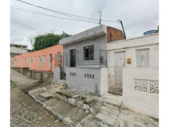 Casa em leilão - Rua Abílio de Freitas, 128 - Pesqueira/PE - Itaú Unibanco S/A  | Z35361