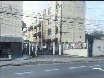 Apartamentos e Flats em leilão - Avenida Marechal Rondon, 2500 - Rio de Janeiro/RJ - Banco Santander Brasil S/A | Z35513