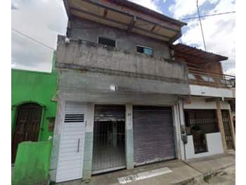 Residencial / Comercial em leilão - Avenida Santa Luzia, 34 - Catu/BA - Banco Bradesco S/A | Z35542