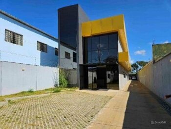 Prédio em leilão - Quadra Saan Quadra 1, 1000 - Brasília/DF - BRB - BANCO DE BRASÍLIA S.A | Z35529