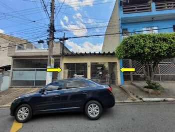 Casa em leilão - Rua Heliodoro de Paiva, 164 - São Paulo/SP - Tribunal de Justiça do Estado de São Paulo | Z35584