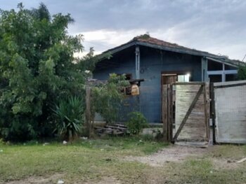 Casa em leilão - Rua Viamão, 318 - Pelotas/RS - Associação de Poupança e Empréstimo - POUPEX | Z35525