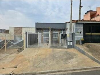 Casa em leilão - Rua Fausto Rodrigues De Oliveira, 858 - Sorocaba/SP - Banco Santander Brasil S/A | Z35533