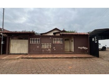 Casa em leilão - Rua Vicente Onilis, 60 - Barão de Cocais/MG - Itaú Unibanco S/A  | Z35622