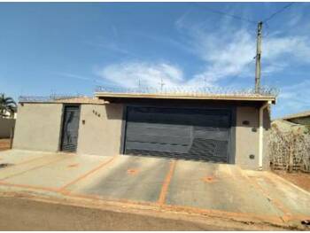 Casa em leilão - Rua D, 124 - Colina/SP - Banco Santander Brasil S/A | Z35513