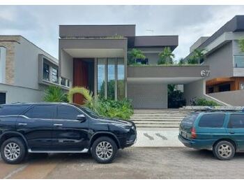 Casa em leilão - Alameda Maio, 67 - Bertioga/SP - GALLERIA HOME EQUITY FIDC | Z35557