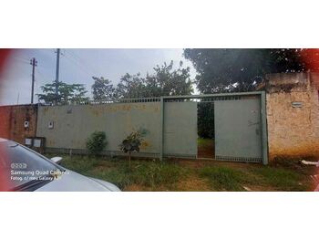 Casa em leilão - Rua Maranhao, s/n - Valparaíso de Goiás/GO - Banco Santander Brasil S/A | Z35533