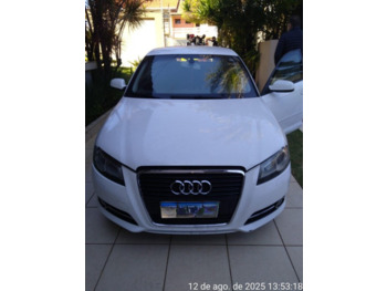 Veículos - Audi em leilão - Rua Rio Grande do Norte, 1572 - Cascavel/PR - Tribunal de Justiça do Estado de São Paulo | Z35569