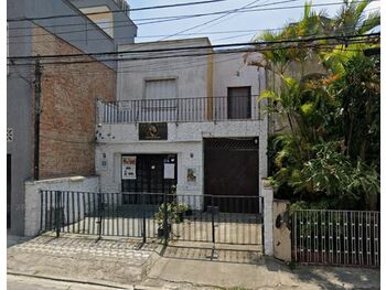 Sobrado em leilão - Rua Venâncio Aires, 1045 - São Paulo/SP - Tribunal de Justiça do Estado de São Paulo | Z35478